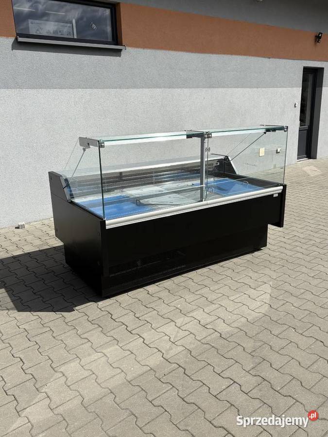 Lada chłodnicza NOWA promocja witryna chłodnicza Sklep