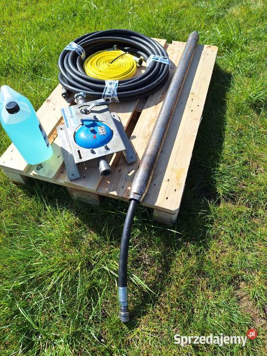 Maszyna do przecisków HRECU PNEUMATIC HP70 Jarocin sprzedam