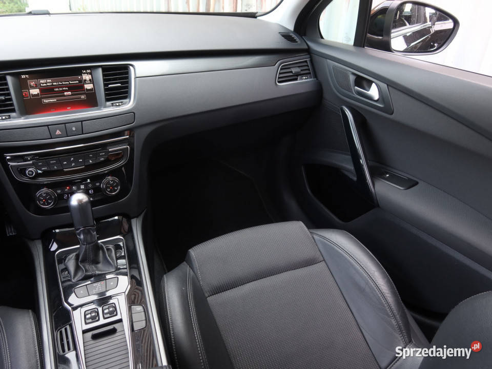 Peugeot 508 20 BlueHDi gniazdo USB śląskie Katowice sprzedam
