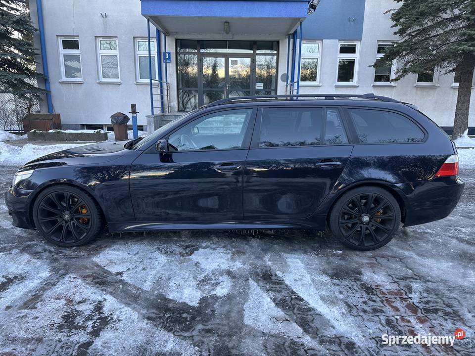 BMW E61 30D 218 MPAKIET Radom sprzedam
