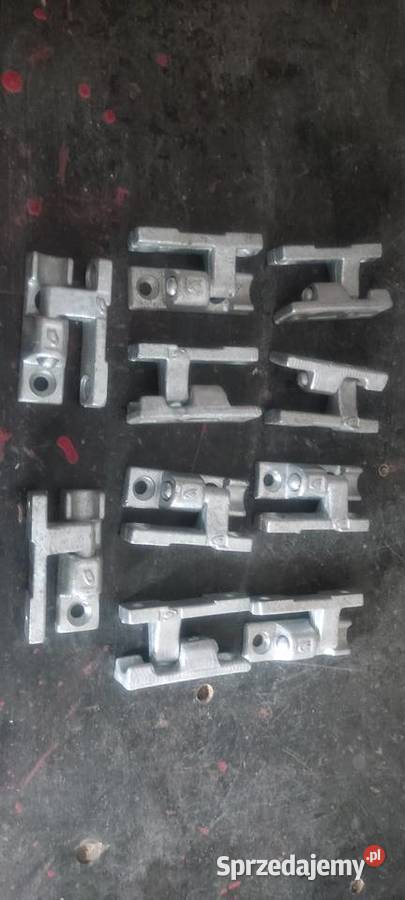 Zawiasy burtowe do przyczep mocne NOWE Rybnik