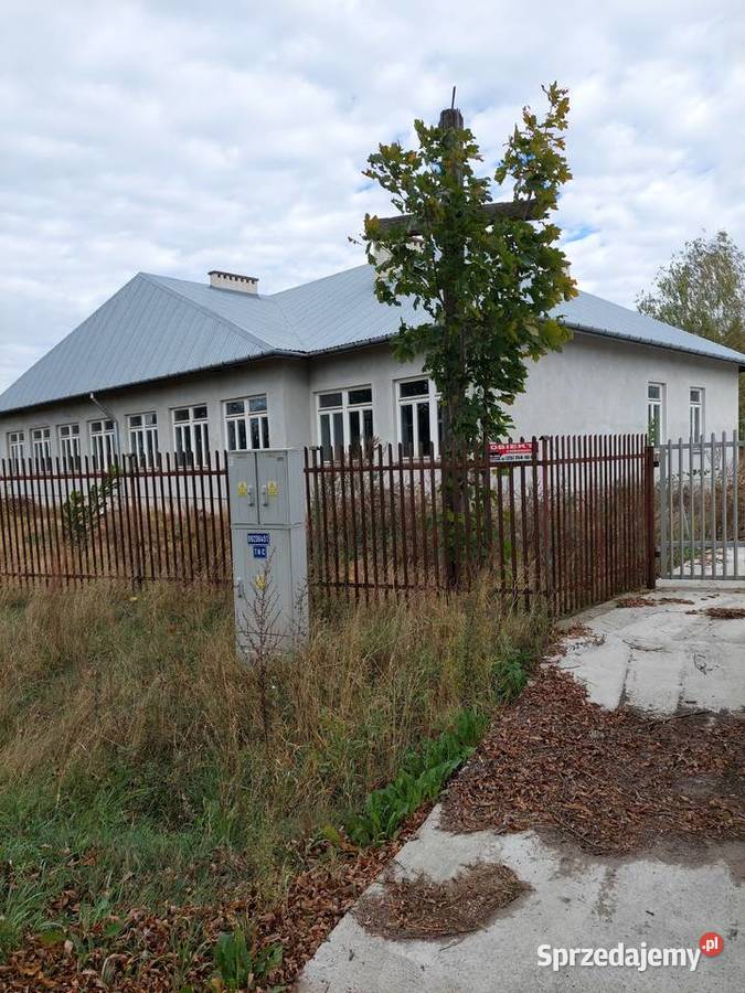 Wynajmę sprzedam zakład rozlewu wody skoków i Kłoczew