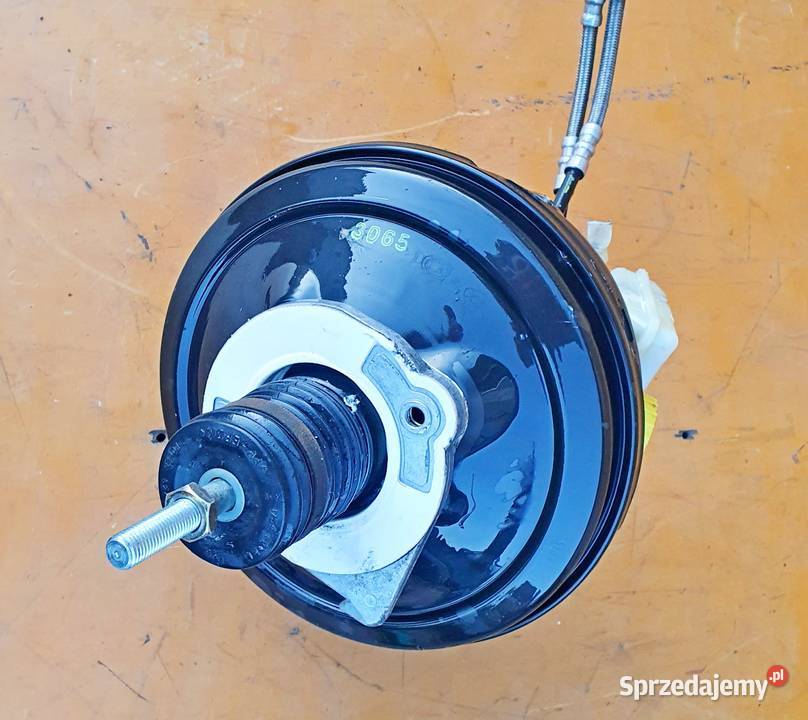 VW PASSAT AUDI A4 B6 POMPA HAMULCOWA SERWO pompy hamulcowe