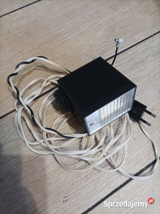 Lampa błyskowa do aparatu Zenit 11 Turek