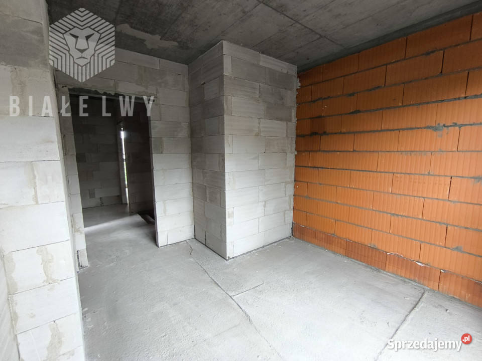 Dom bliźniak 9524m2 Zakręt Nowa