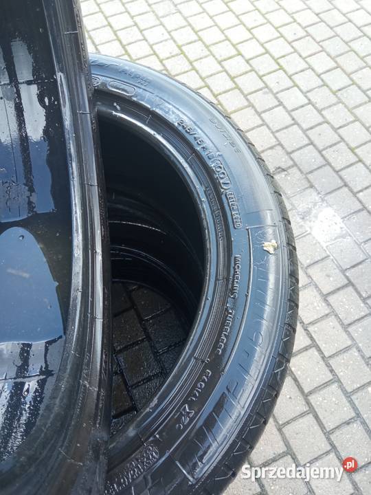 opony 2454518 r MICHELIN PILOT ALPIN MS bieżnik Rybnik sprzedam