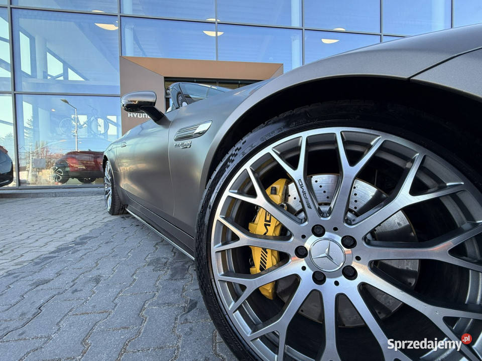 Mercedes SL 55 AMG Mercedes SL 55 AMG V8 BITURBO 3982cm3 łódzkie Piotrków Trybunalski