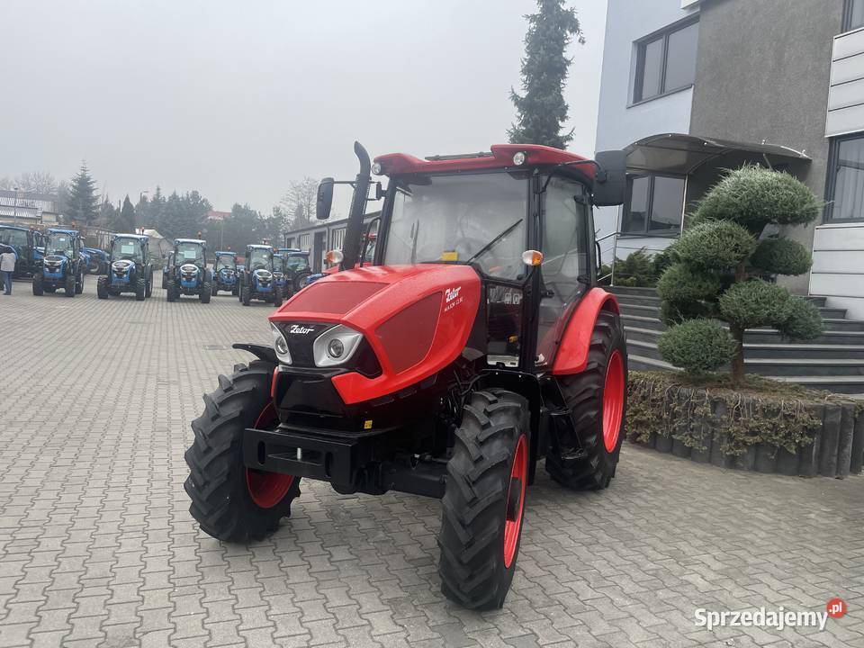 Zetor Major CL 80 Rawa Mazowiecka