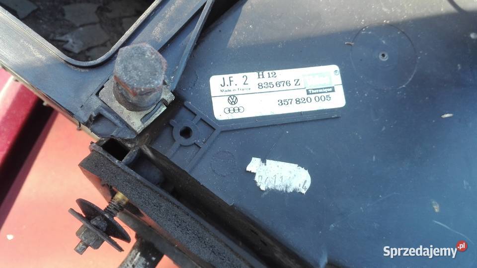 Klimatyzacja klima vw volkswagen passat b3 g60 mazowieckie Suskowola