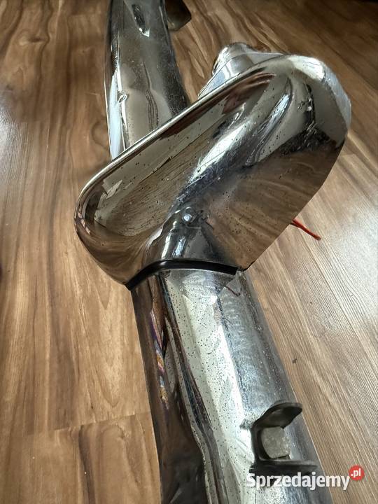 Zderzak MG MGB tył lubuskie Świebodzin