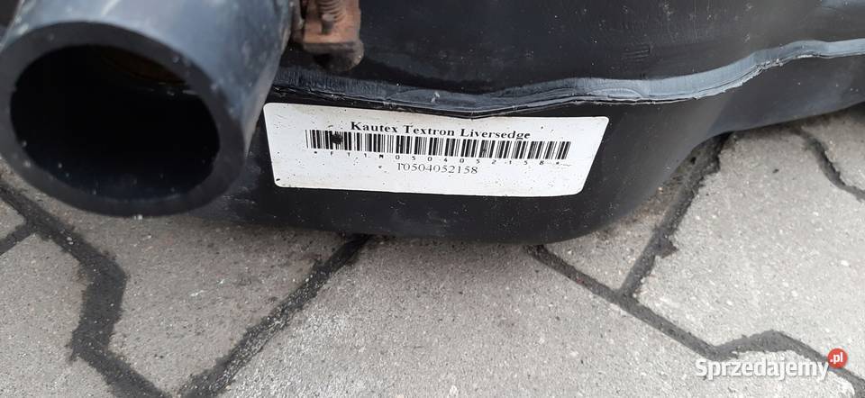 Zbiornik paliwa bak NISSAN MICRA K12 HB 3D 03 osobowe