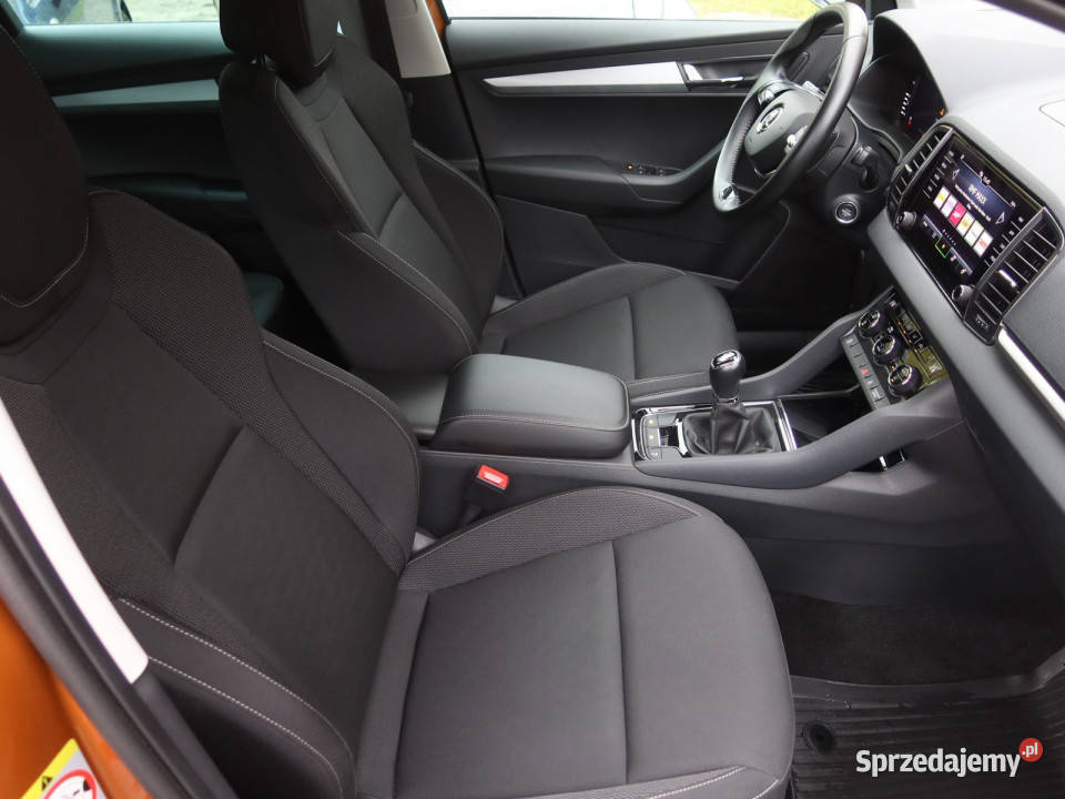 Skoda Karoq 15 TSI 30094km Katowice sprzedam