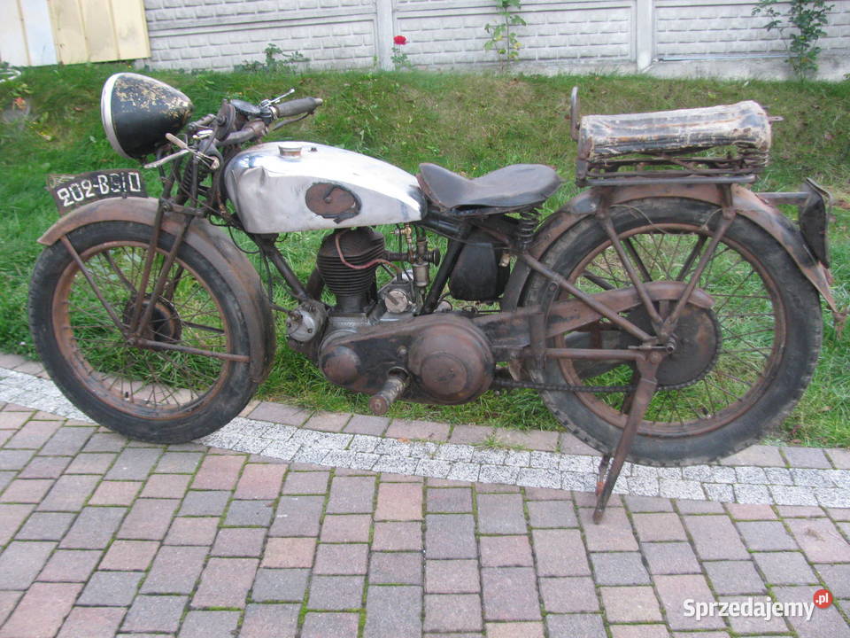 DKW 300 200 LUXUS nsu zundapp Lubochnia
