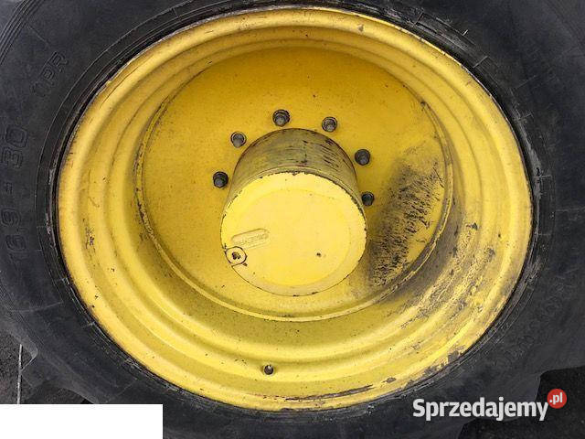 JCB fastrack Felga 30xDW15L C09 Jastrzębniki