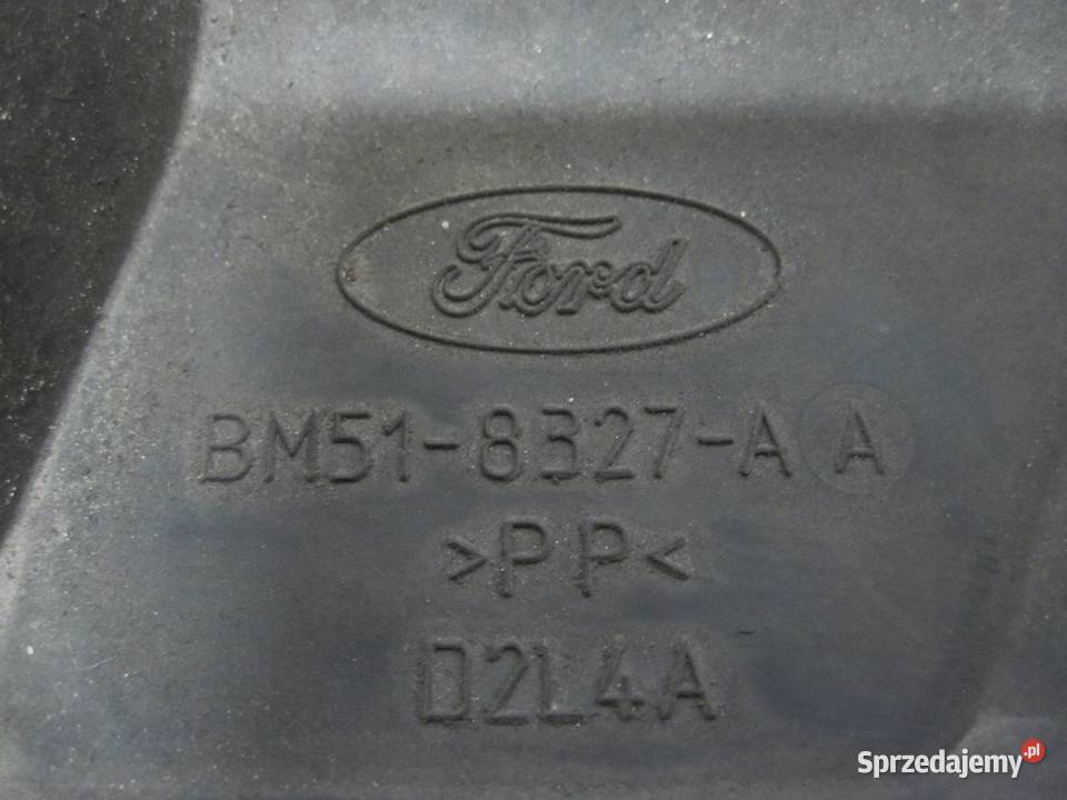 FORD FOCUS MK3 III 13r pas przód BM518327AA Motoryzacja