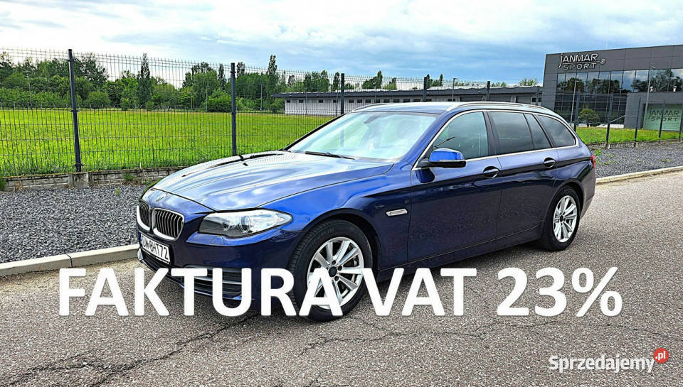 BMW 528 f11 528iX 2015r 4x4 Automat 187000 system Start-Stop Pabianice