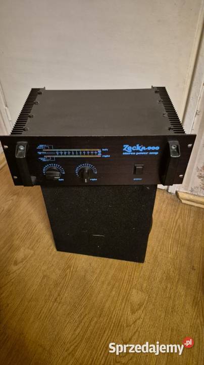 Koncówka mocy ZECK A900