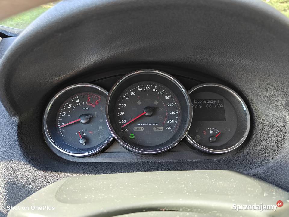 Renault Megane III GT 20 dCi 160 Bezwypadkowa Bełchów
