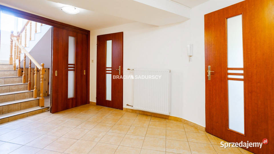 Dom bliźniak Kokotów 184m2