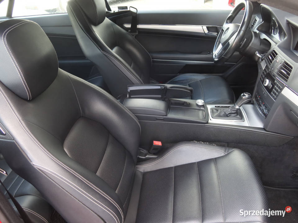 Mercedes E E 200 śląskie
