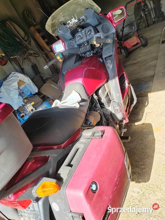 Bmw k1100 lt BMW sprzedam