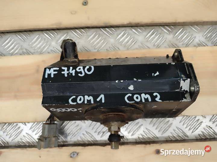 Silniczek krokowy G701970160069 Vario Massey wielkopolskie Wilkowo