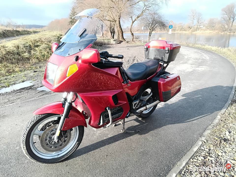 BMW k1100LT Zagórz