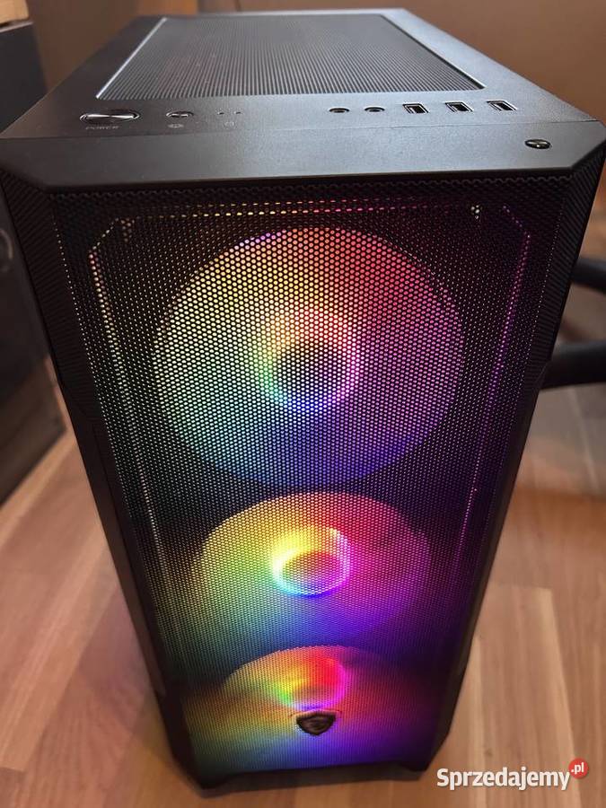 Komputer do gier i nauki Jordanów