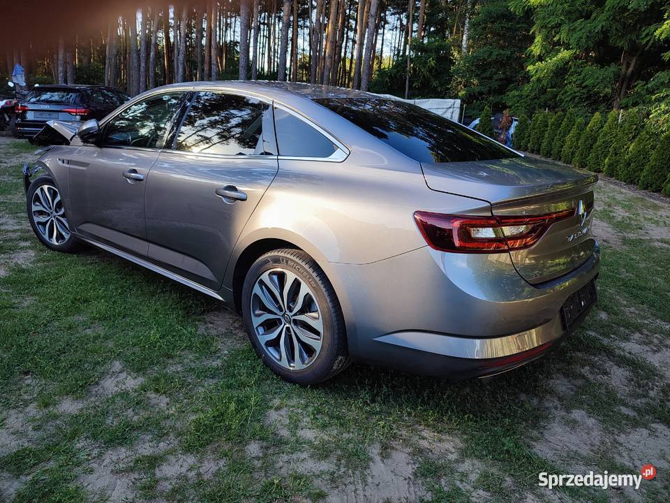 Renault Talisman 18 225 Liftback Silnik odpala ogrzewanie postojowe Turek