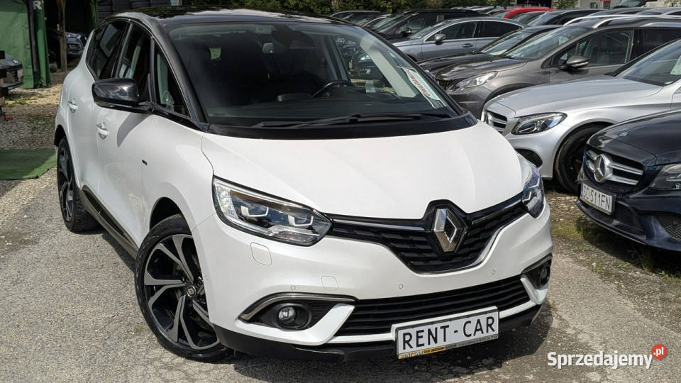 Renault Scenic Częstochowa