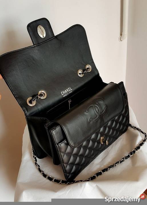 TOREBKA TOREBKA CHANEL KUFEREK PIKOWANA Bydgoszcz