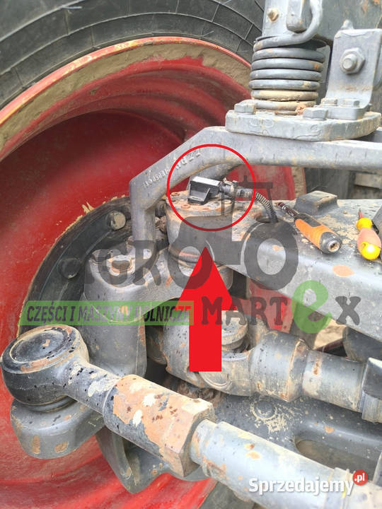 H218PF052003A 72659942 71630291 CZUNIK POŁOŻENIA Wichrów