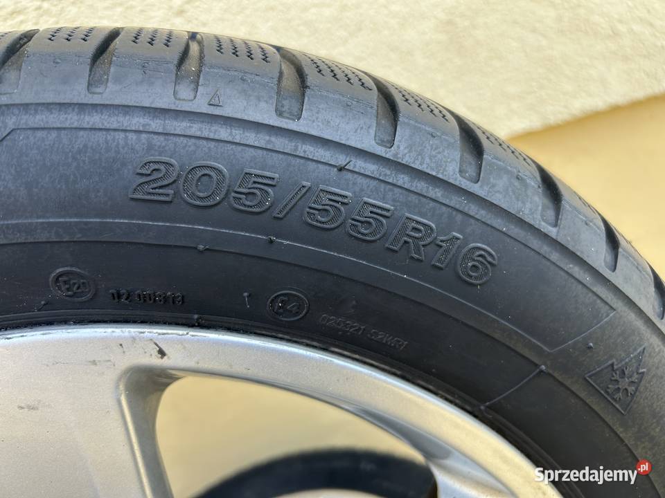 Felgi aluminiowe R165x112opony Lublin