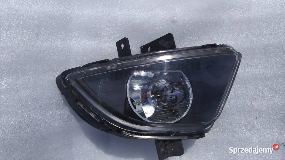 Hyundai i30 i30 lift 2009 2010 2012 halogen Byków