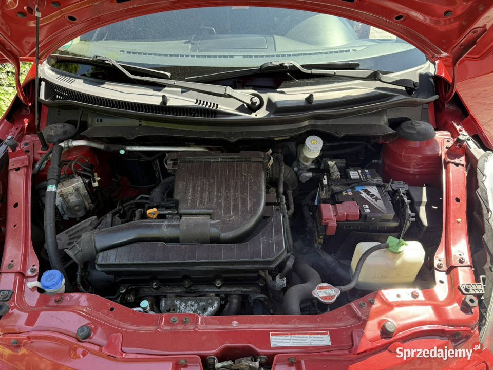 Suzuki Swift Niski oryginalny przebieg V 2010 Poznań