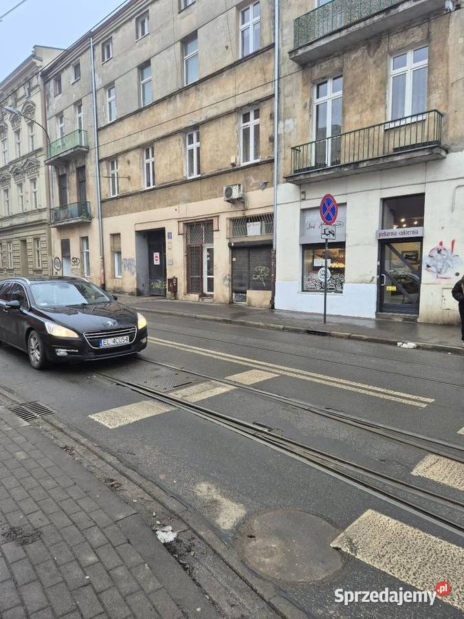 Wynajmę maly lokal z witryną Kilinskiego 13 Lokale użytkowe