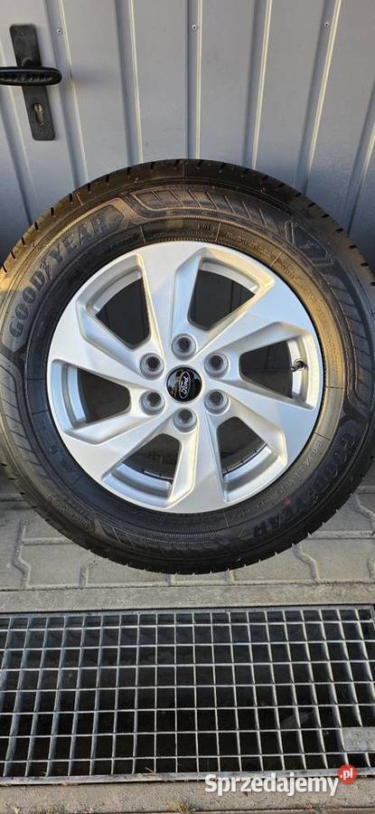 Oryginalne Koła Ford Transit Custom R16 nowe Jelcz-Laskowice