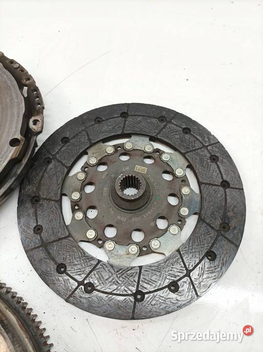 SPRZĘGŁO KOŁO DWUMASOWE 302054176R 23 DCI Opel osobowe