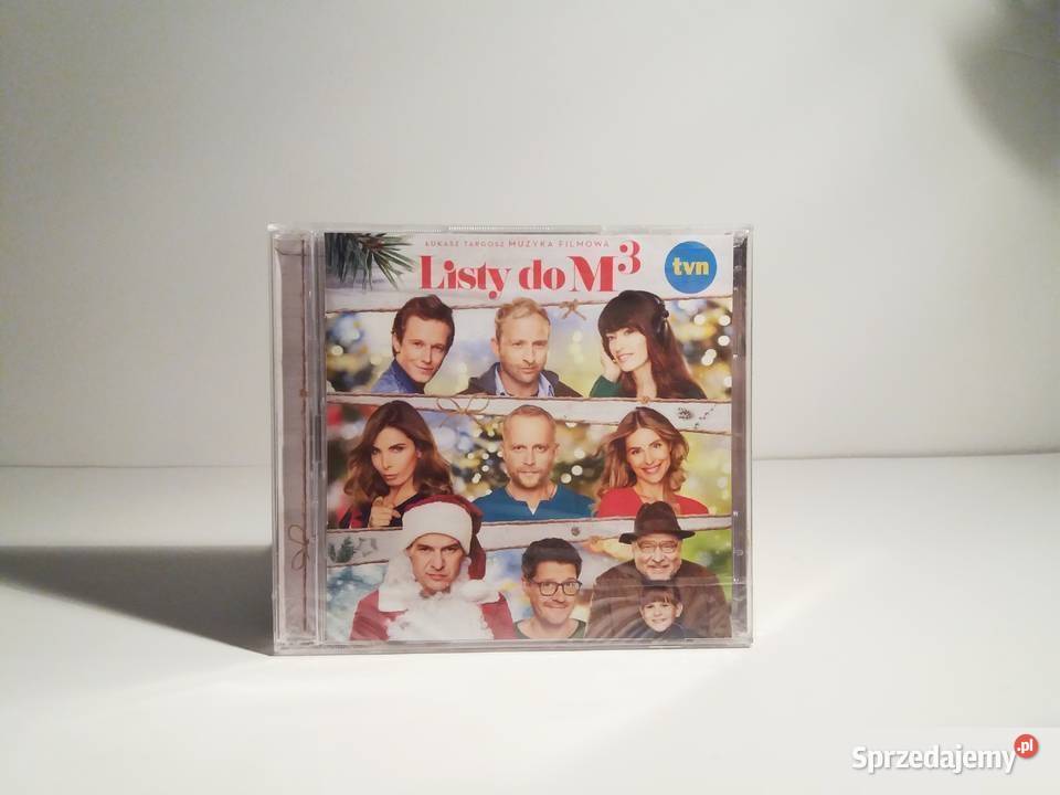 Listy do M 3 Kolędy piosenki Świąteczne Święta pop