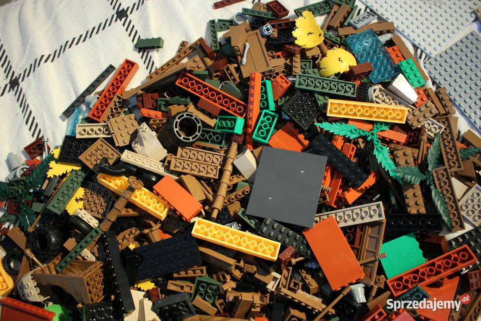 klocki cobi mix ok 2 Gdów