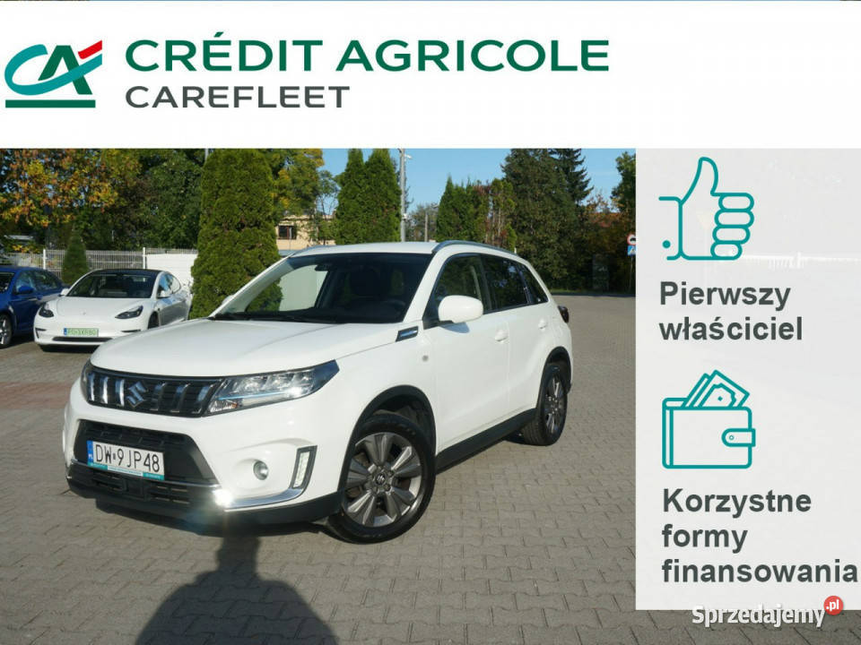 Suzuki Vitara 14 BoosterJet 129 SHVS Premium 4WD Poznań