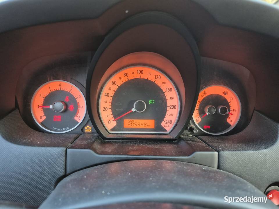 Kia ProoCeed 2009 14 podkarpackie