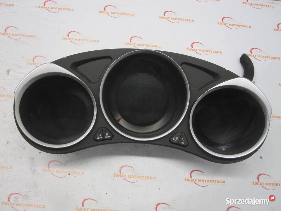 CITROEN DS4 11r Licznik zegary 9676962080 20 hdi osobowe Kielce sprzedam