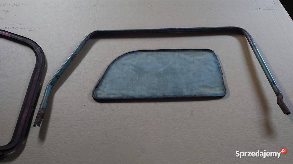 gaz69 nadstawka drzwi pasazera okienko Kraków