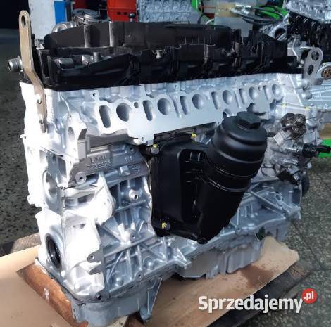 Silnik BMW 3 5 6 7 X3 X5 X6 30D N57D30B 313 Suwałki sprzedam