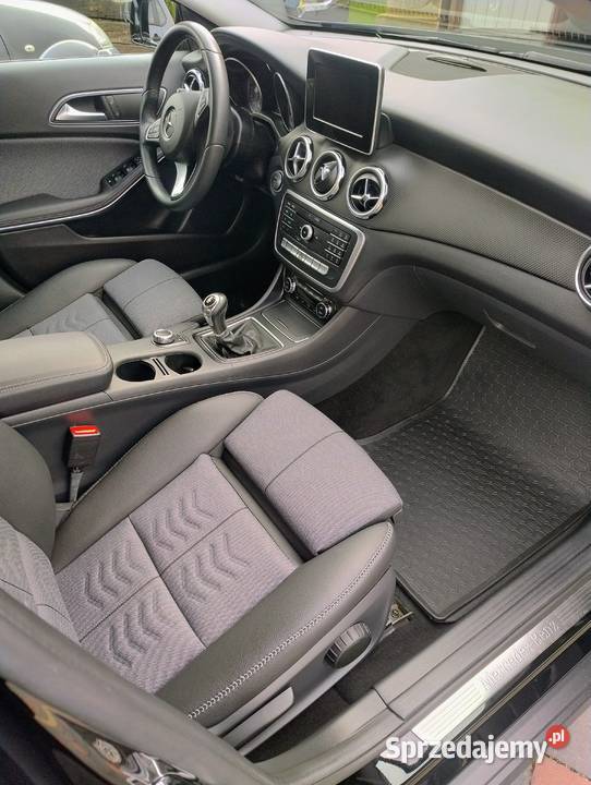Mercedes gla 2018r 22 diezel gniazdo AUX Dzietrzniki