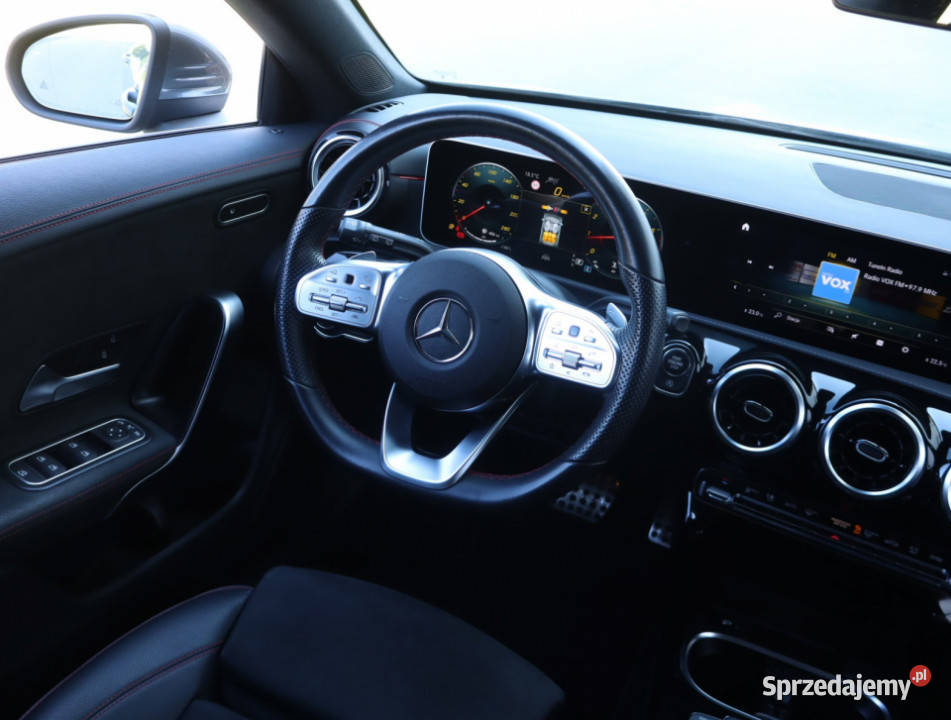 Mercedes CLA 200 czujnik deszczu łódzkie Łódź
