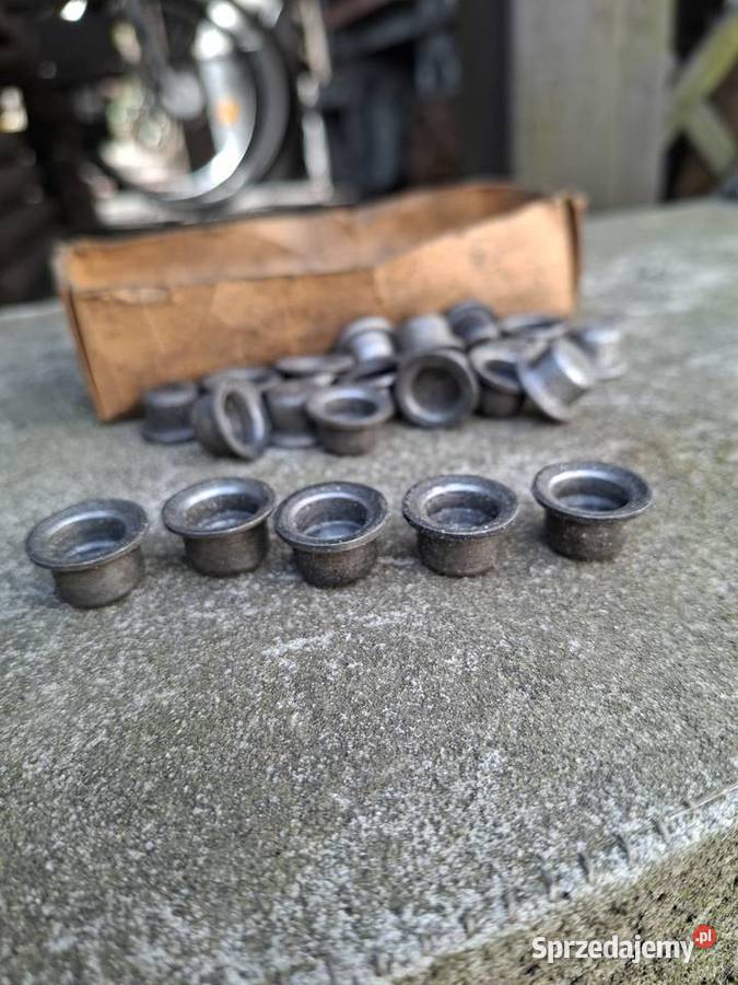 Wsk wfm shl miski sprzęgła toczone stare wielkopolskie Szamotuły