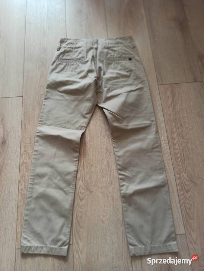 Spodnie męskie chłopięce Warszawa