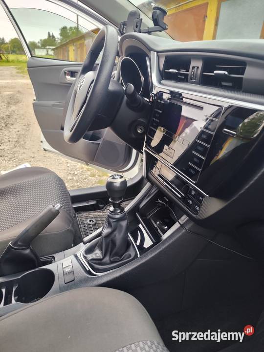 Sprzedam Toyota Auris II Salon Polska wspomaganie kierownicy Boguchwała